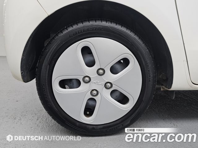 Kia RAY Van Standard — пробег 52 535 км — фото 5 из 5