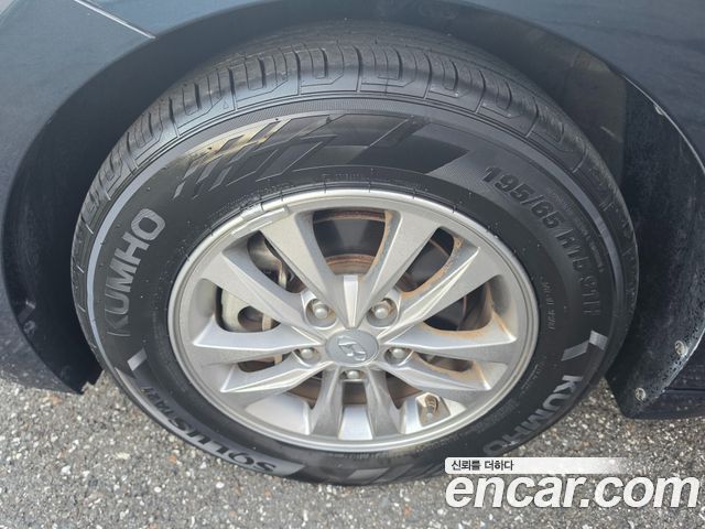 Hyundai AVANTE 1.6 Smart — пробег 58 000 км — фото 5 из 5