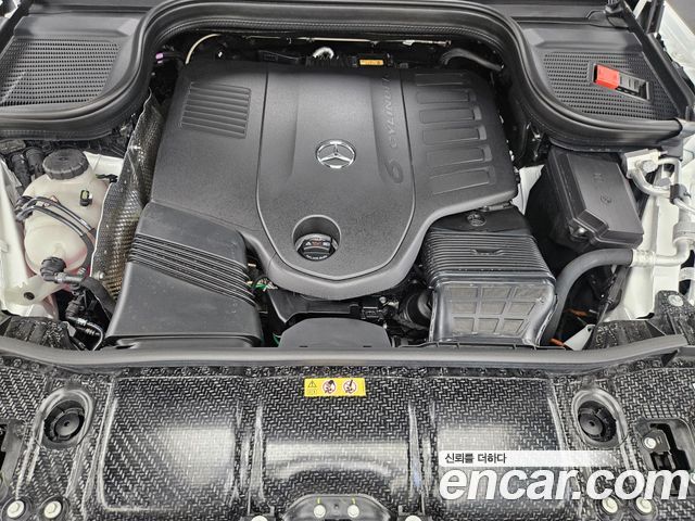Mercedes-Benz GLE-Class GLE450 4MATIC — пробег 7 569 км — фото 5 из 5