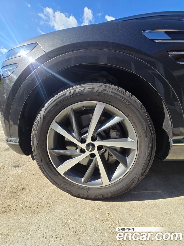 Genesis GV80 2.5T Gasoline AWD — пробег 45 000 км — фото 5 из 5