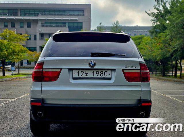 BMW X5 из Кореи Encar