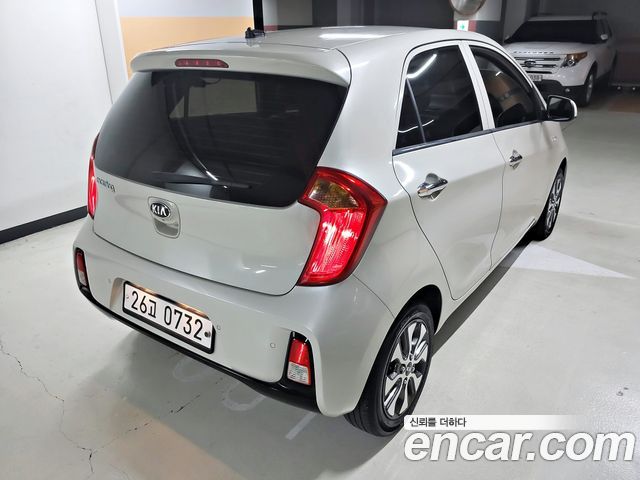 Kia morning Luxury — пробег 110 766 км — фото 5 из 5