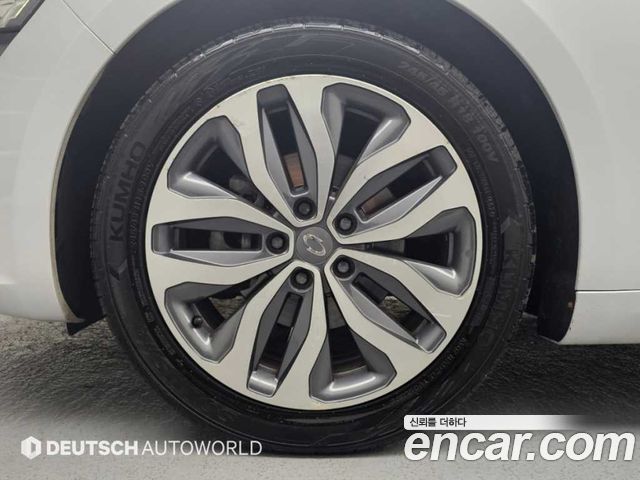 Renault (Samsung) SM6 из Кореи Encar