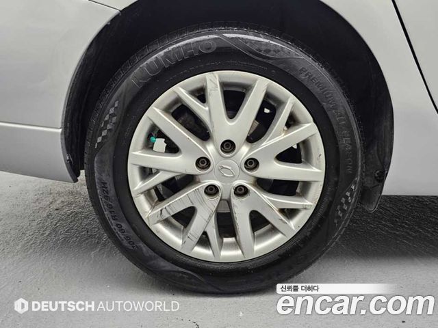 Renault (Samsung) SM3 из Кореи Encar