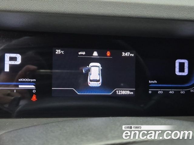 Ssangyong Torres из Кореи Encar