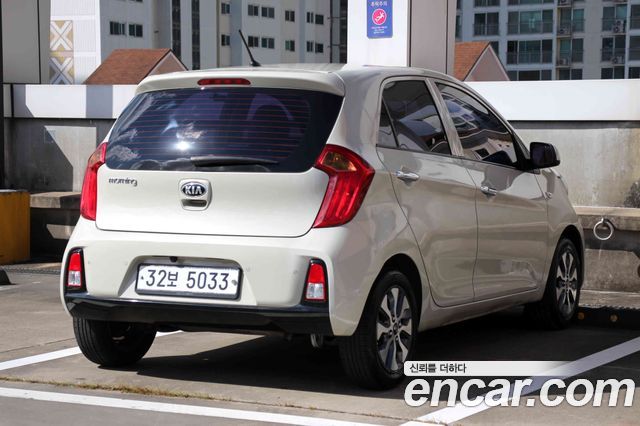 Kia morning Luxury — пробег 57 320 км — фото 5 из 5
