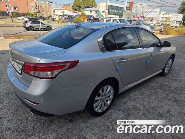 Renault (Samsung) SM5 из Кореи Encar