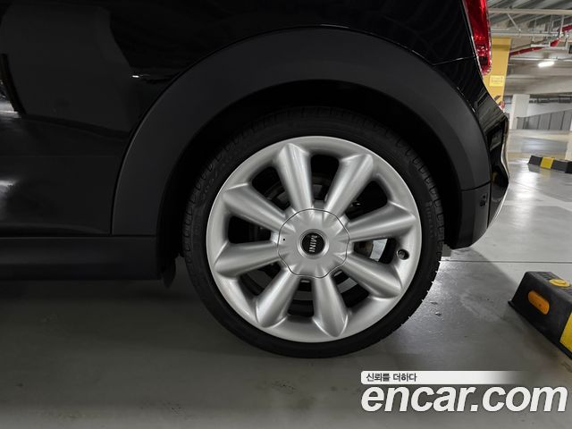 Mini Cooper из Кореи Encar