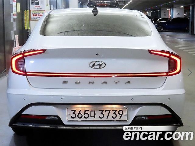 Hyundai Sonata 2.0 Premium — пробег 146 941 км — фото 5 из 5