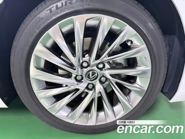 Lexus ES из Кореи Encar