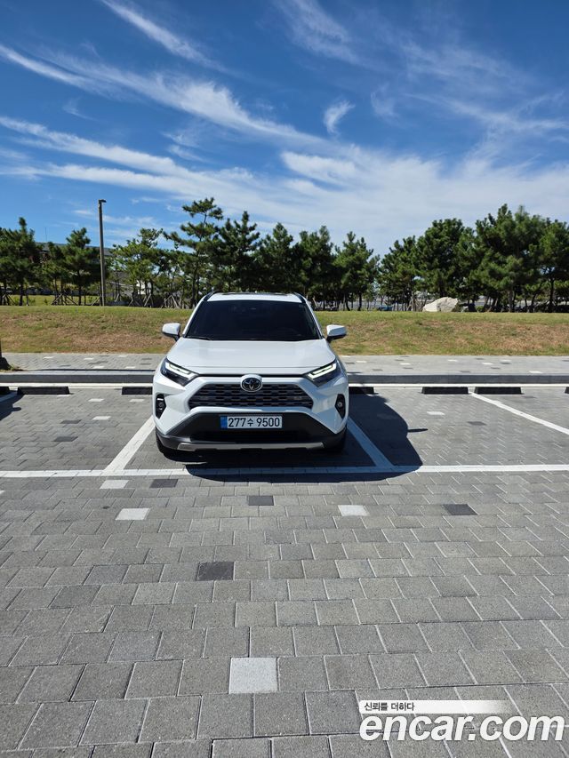 Toyota RAV4 из Кореи Encar