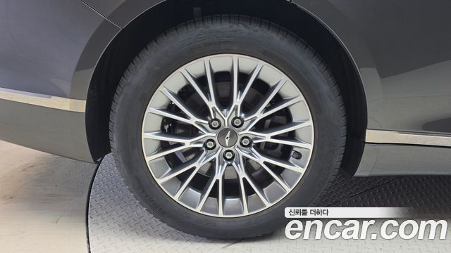 Genesis G80 Gasoline 2.5 Turbo AWD — пробег 70 934 км — фото 5 из 5