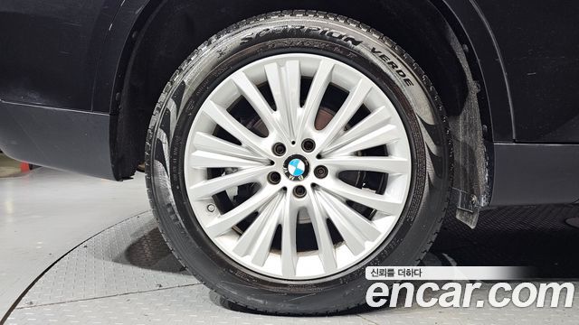 BMW X5 xDrive 30d — пробег 121 784 км — фото 5 из 5