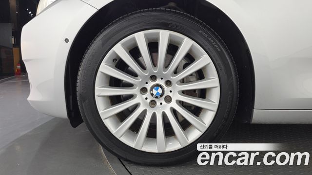 BMW Gran Turismo из Кореи Encar