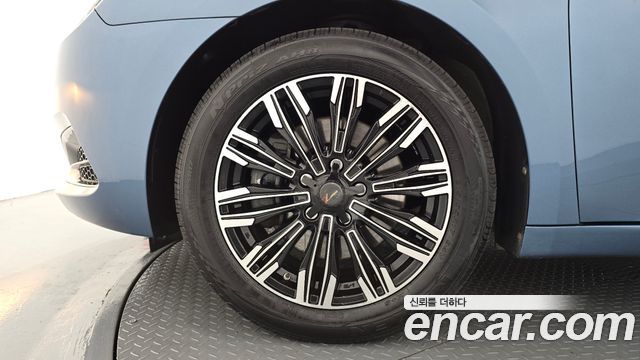 Hyundai i40 из Кореи Encar