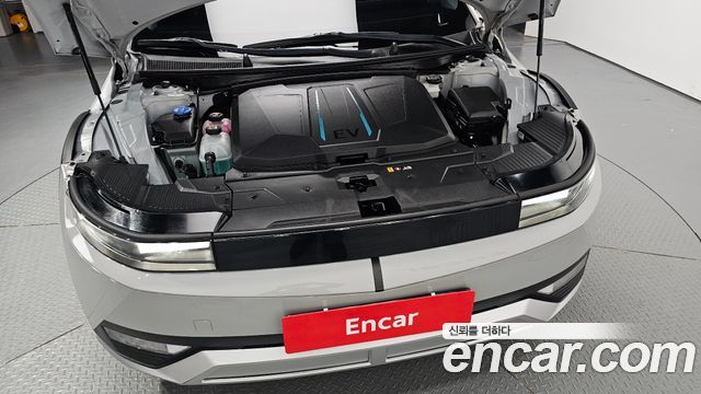 Hyundai Ioniq5 из Кореи Encar