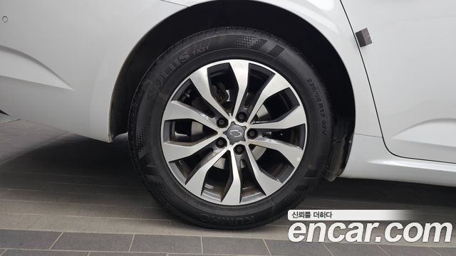 Renault (Samsung) SM6 из Кореи Encar