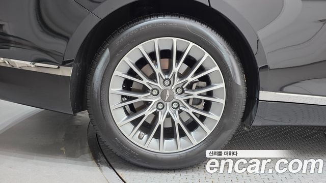 Genesis G80 Gasoline 2.5 Turbo AWD — пробег 26 502 км — фото 5 из 5