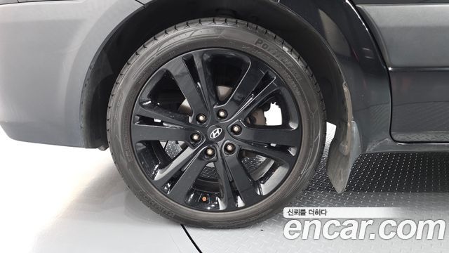 Hyundai Solati из Кореи Encar