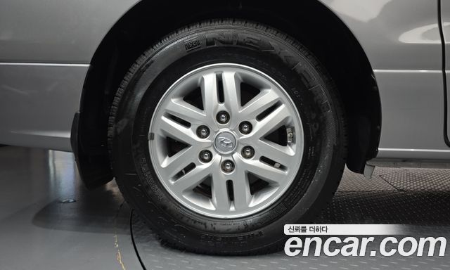 Hyundai Starex из Кореи Encar