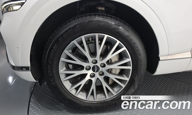 Genesis GV80 2.5T Gasoline AWD — пробег 17 696 км — фото 5 из 5