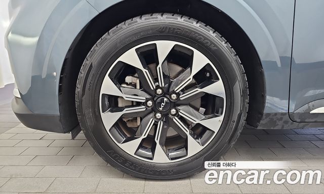 Kia Carnival Gasoline 7-Seater Signature — пробег 92 343 км — фото 5 из 5