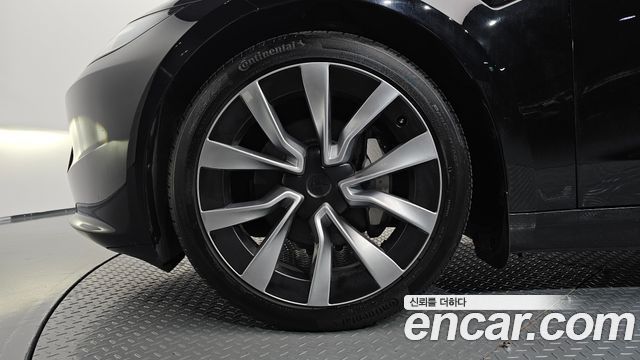 Tesla Model 3 из Кореи Encar