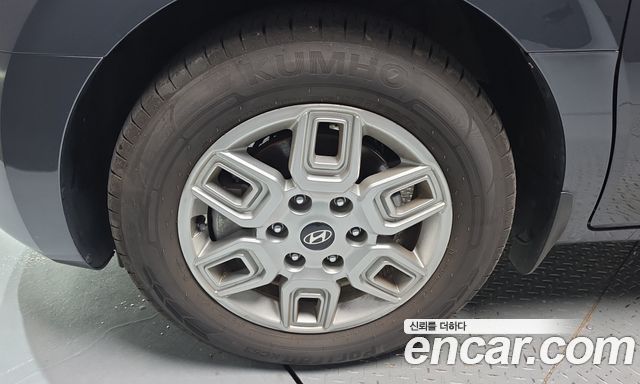 Hyundai Staria из Кореи Encar