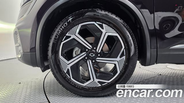 Renault (Samsung) QM6 из Кореи Encar