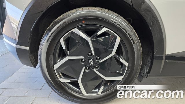 Hyundai Ioniq5 из Кореи Encar