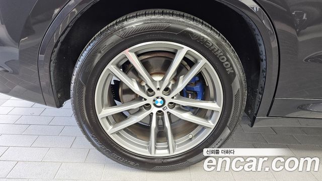 BMW X3 из Кореи Encar