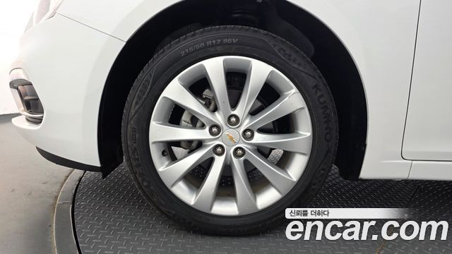 Chevrolet (Daewoo) Cruze из Кореи Encar