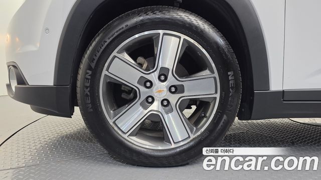 Chevrolet (Daewoo) Orlando из Кореи Encar
