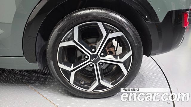 Kia Niro из Кореи Encar