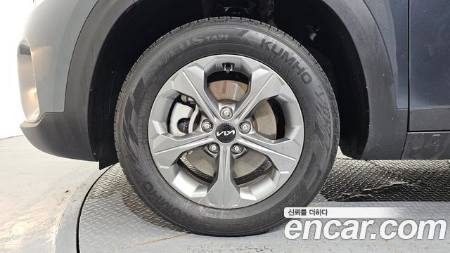 Kia Seltos Gasoline 1.6 Turbo 2WD Prestige — пробег 47 117 км — фото 5 из 5