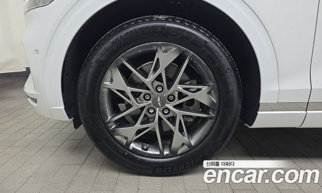 Genesis GV70 2.5T Gasoline AWD — пробег 10 532 км — фото 5 из 5