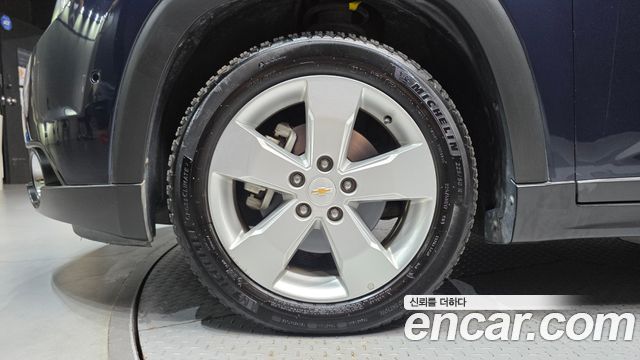 Chevrolet (Daewoo) Orlando из Кореи Encar