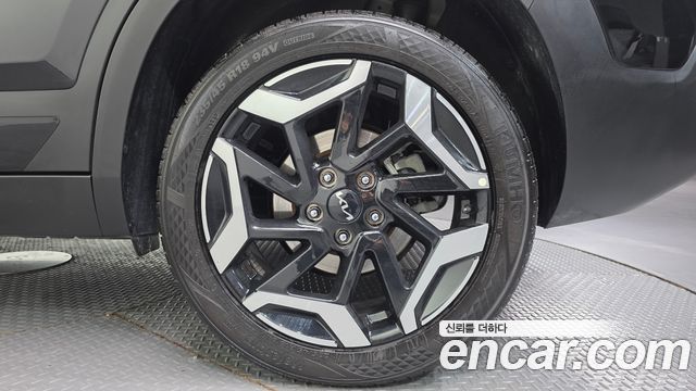 Kia Seltos из Кореи Encar