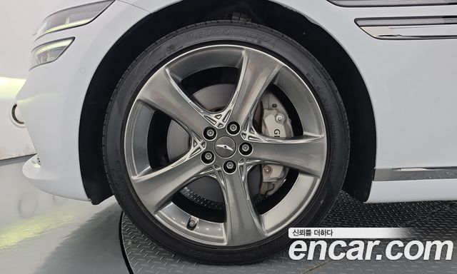 Genesis G80 Gasoline 2.5 Turbo AWD — пробег 84 274 км — фото 5 из 5