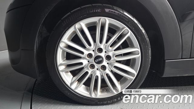 Mini Cooper из Кореи Encar