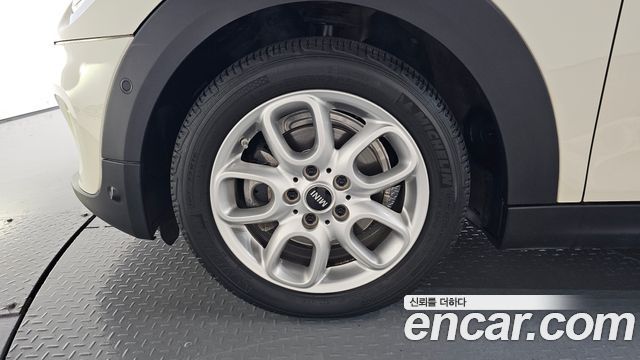Mini Cooper из Кореи Encar