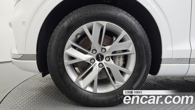 Genesis GV70 2.5T Gasoline AWD — пробег 27 075 км — фото 5 из 5