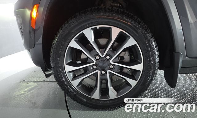 Jeep Cherokee L 3.6 Overland — пробег 71 182 км — фото 5 из 5