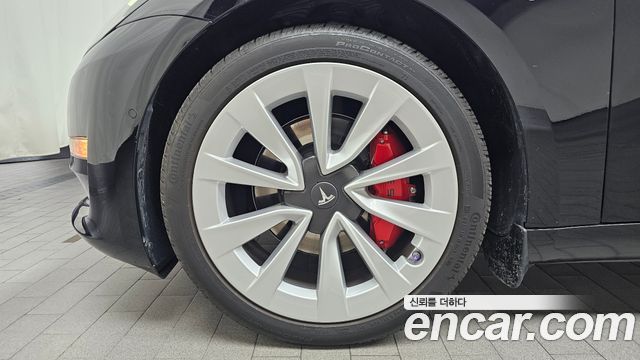 Tesla Model 3 из Кореи Encar