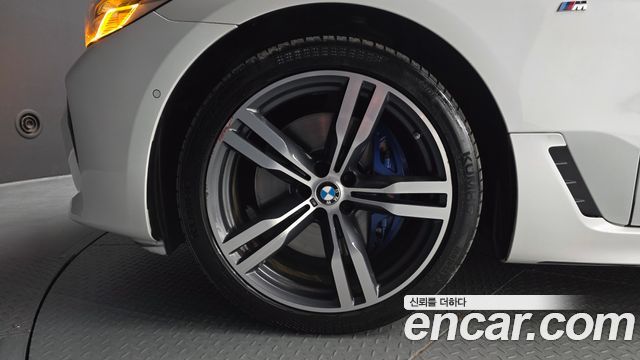 BMW Gran Turismo 630i xDrive M Sport — пробег 90 834 км — фото 5 из 5