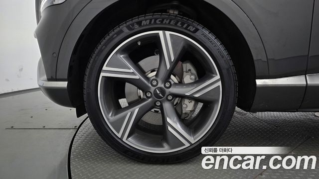 Genesis GV80 2.5T Gasoline AWD — пробег 48 765 км — фото 5 из 5
