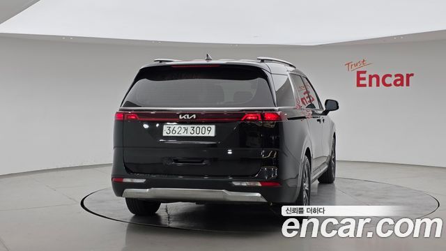 Kia Carnival Diesel 9-Seater Noblesse — пробег 66 070 км — фото 4 из 5