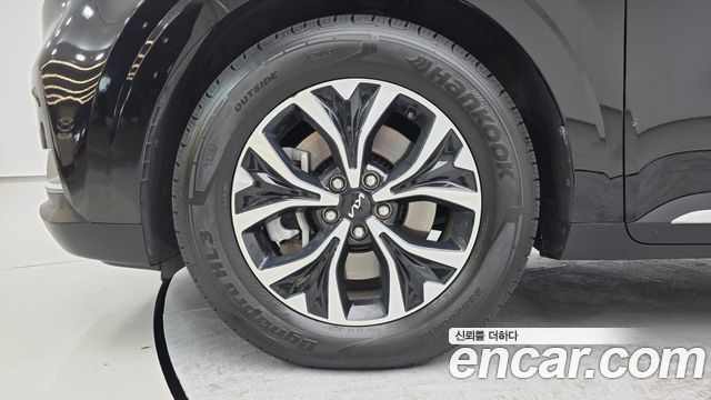 Kia Carnival Diesel 9-Seater Noblesse — пробег 66 070 км — фото 5 из 5