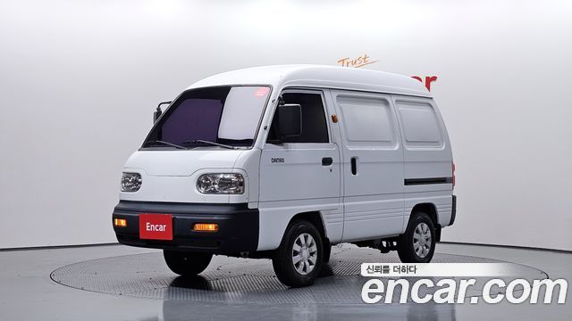 Chevrolet (Daewoo) damas из Кореи Encar