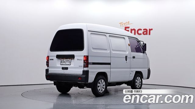 Chevrolet (Daewoo) damas из Кореи Encar